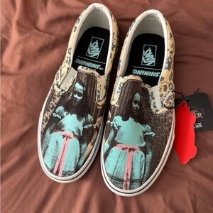 VANS House of Terror x Classic Slip-On 'The Shining'